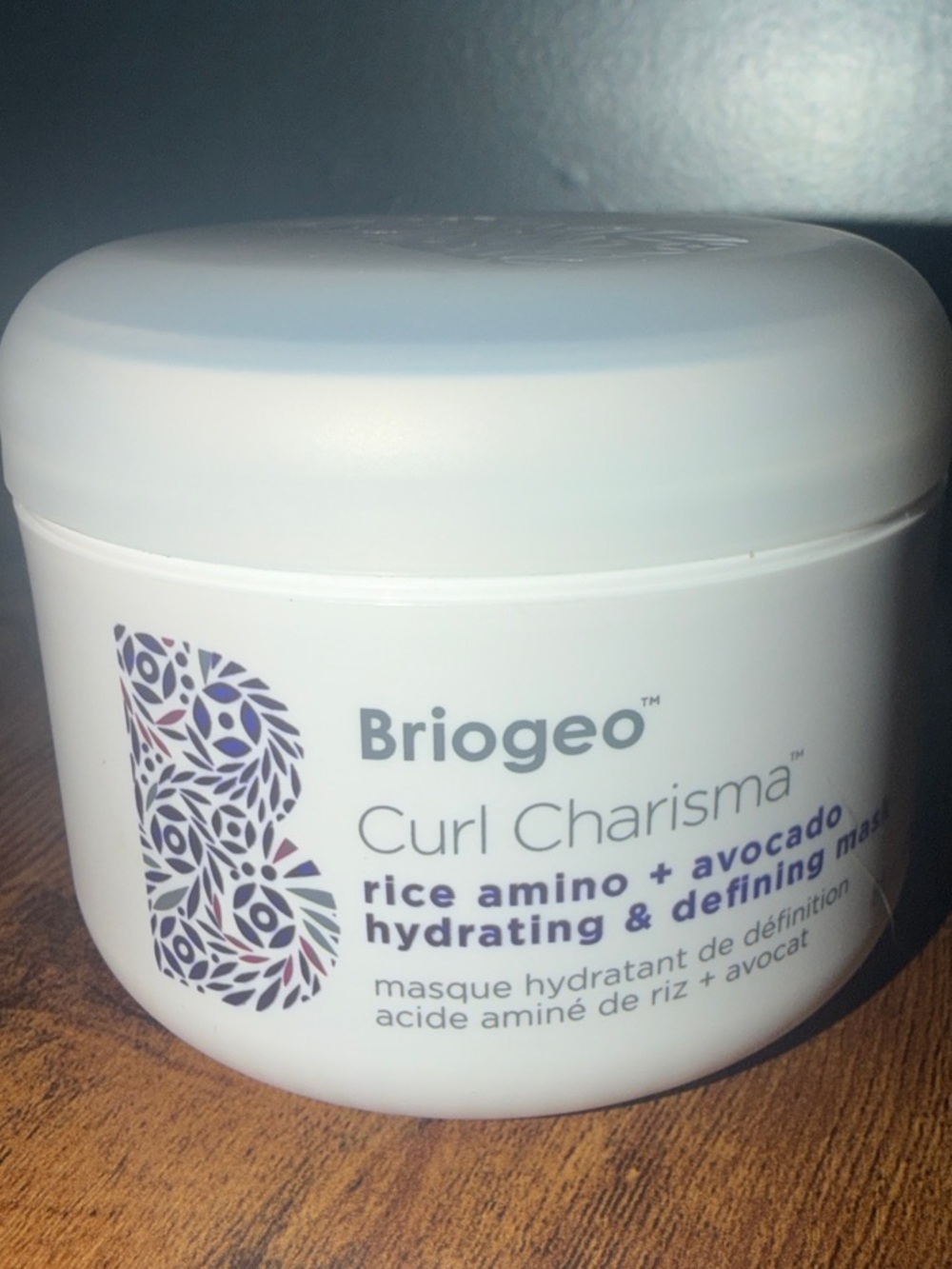 Briogeo Curl Charisma Hydrating & Defining Hair Mask - 8 fl oz